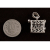 Wisiorek srebrny puzderko sekretnik kostka w0187 - 5,5g.