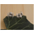 Kolczyki srebrne wkrętki Pająki Tarantula k3599 - 1,5g