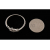 Pierścionek srebrny z cyrkoniami gałązka p0190 - 1,7g