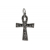 Wisiorek srebrny krzyż egipski Ankh w0412